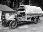 Clement-Bayard Camion 1911 года